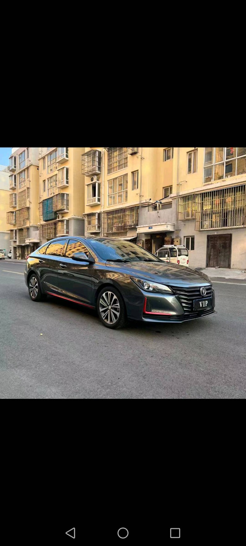 常州21年长安汽车锐程CC2