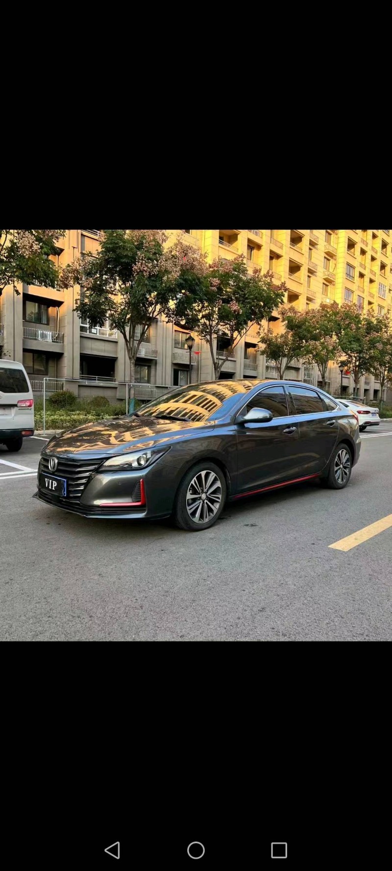 常州21年长安汽车锐程CC3