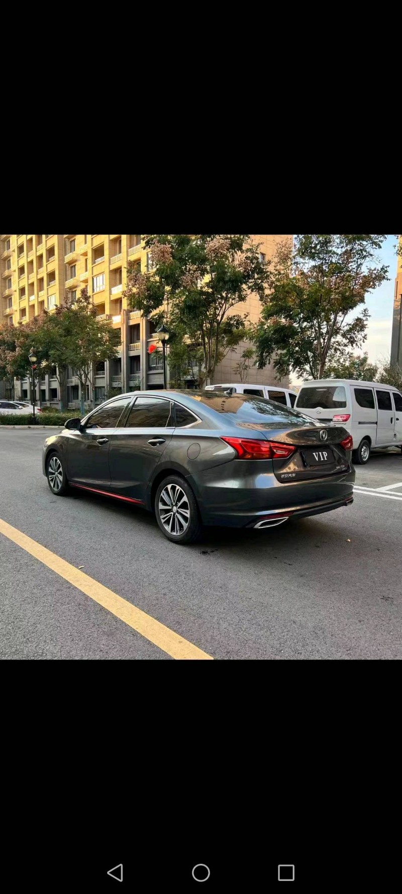 常州21年长安汽车锐程CC6