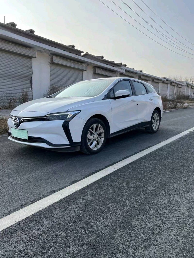 邯郸23年别克微蓝2