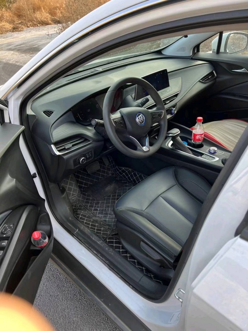 邯郸23年别克微蓝4