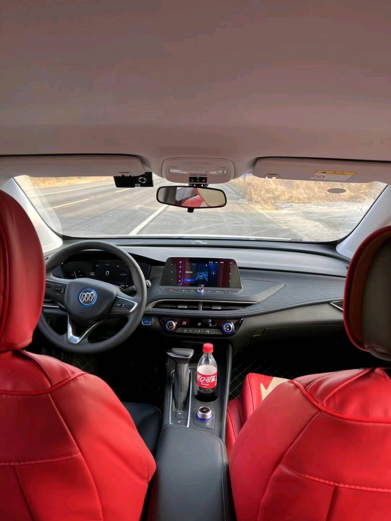 邯郸23年别克微蓝6