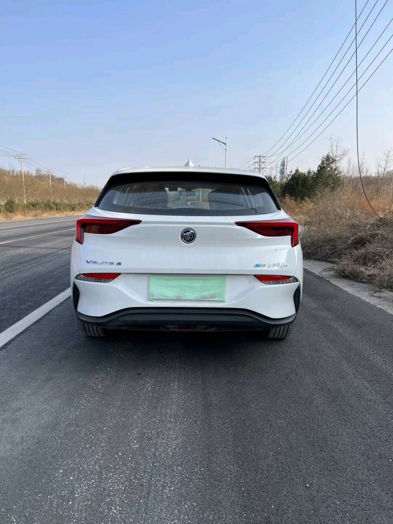 邯郸23年别克微蓝8