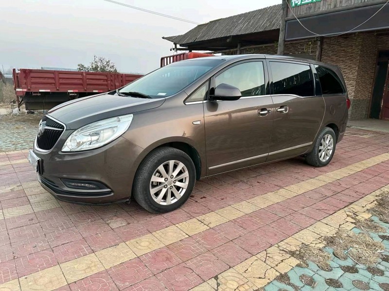 徐州17年别克GL83