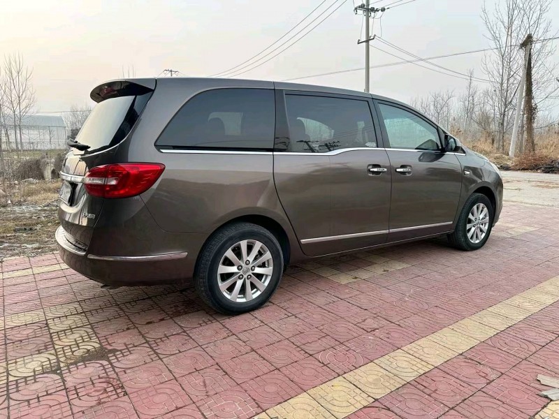 徐州17年别克GL88