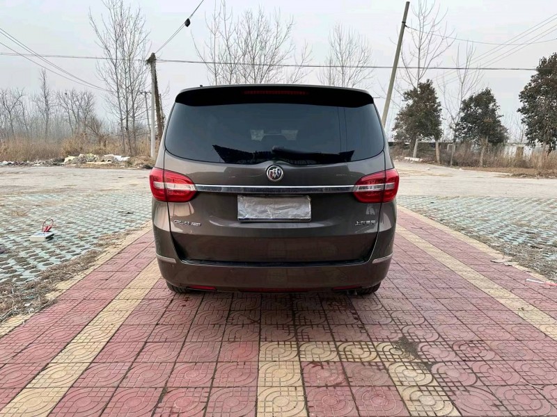 徐州17年别克GL89