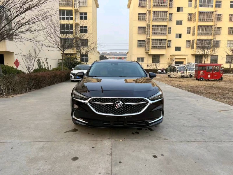 徐州22年别克君越1