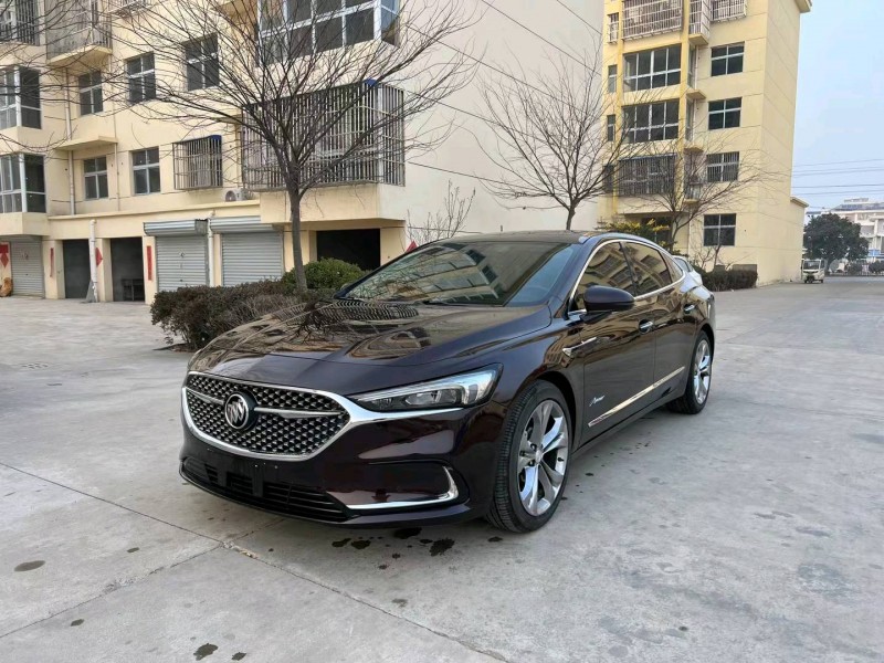 徐州22年别克君越2