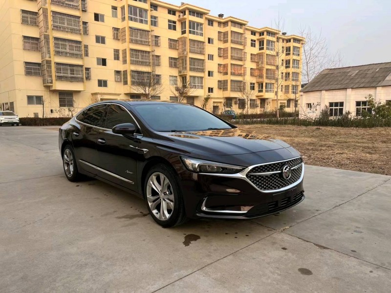 徐州22年别克君越3