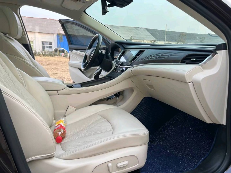 徐州22年别克君越6