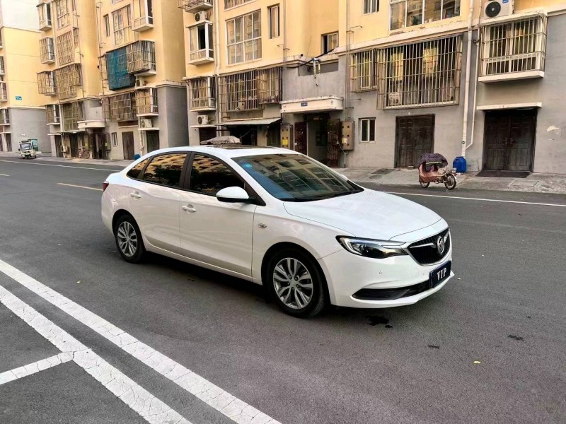 徐州20年别克英朗GT3