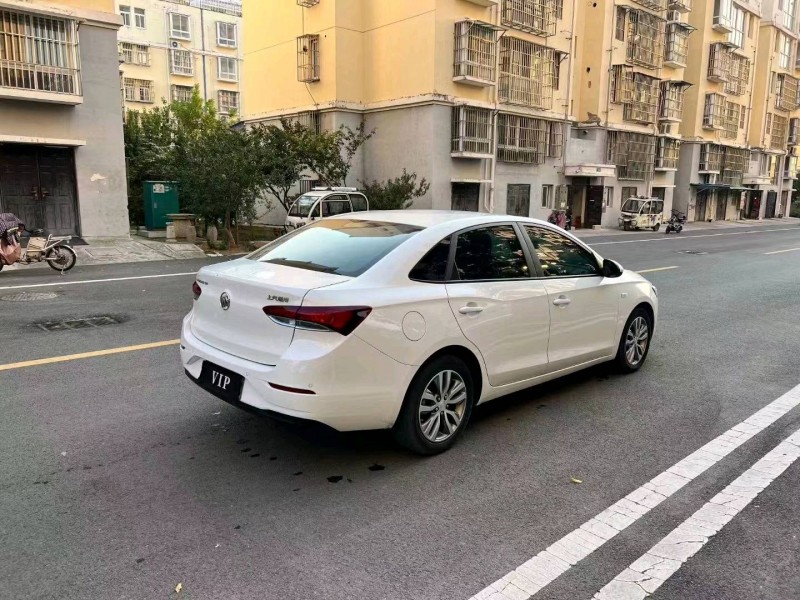 徐州20年别克英朗GT4