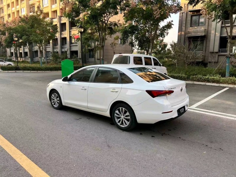 徐州20年别克英朗GT5