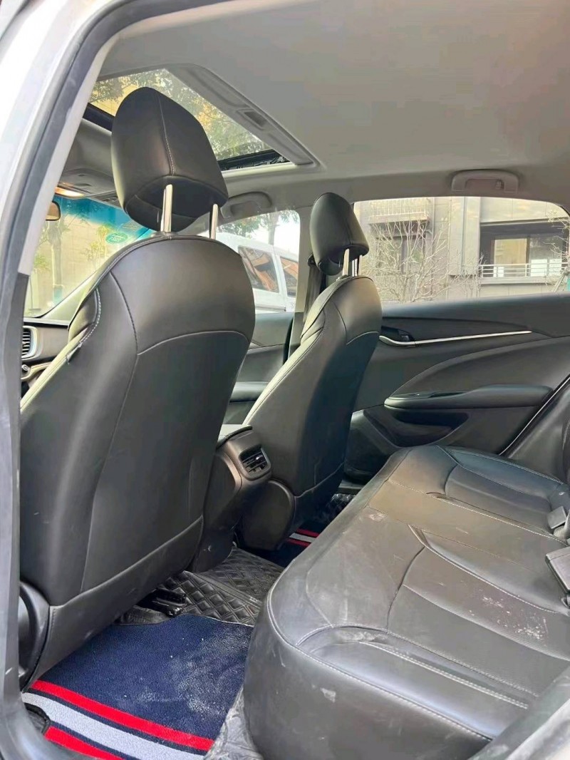 徐州20年别克英朗GT6