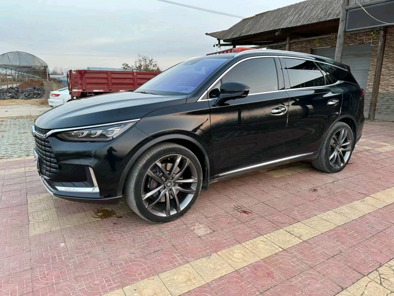 徐州19年比亚迪唐3