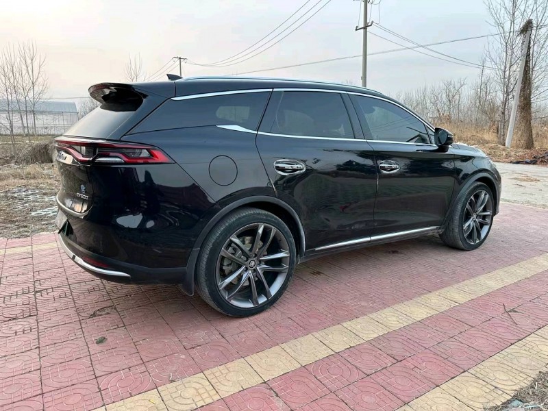 徐州19年比亚迪唐8