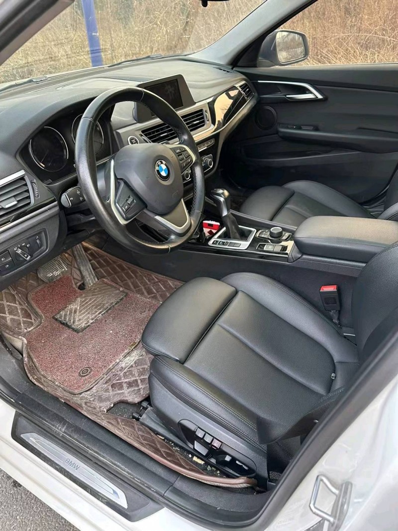 邯郸19年宝马1系4