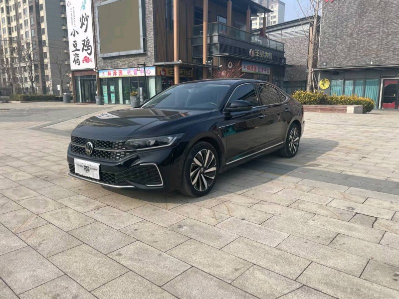徐州22年大众帕萨特2
