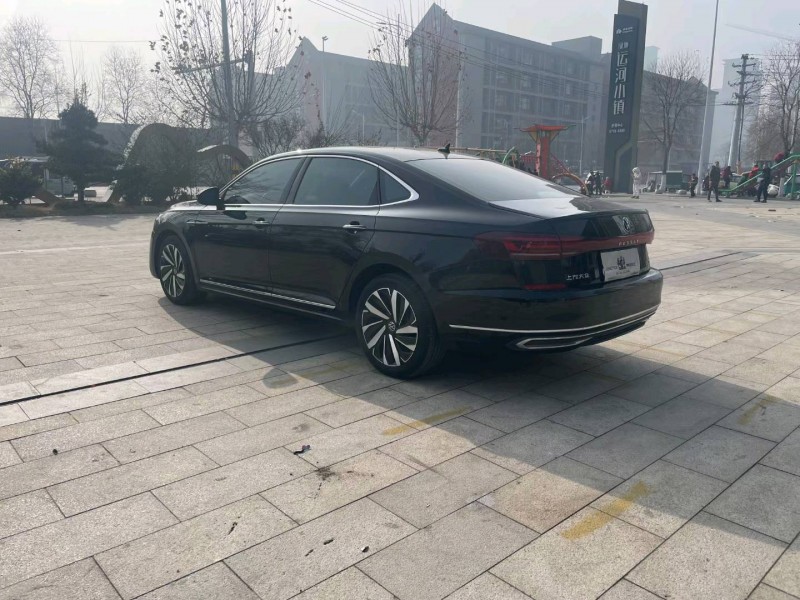 徐州22年大众帕萨特8