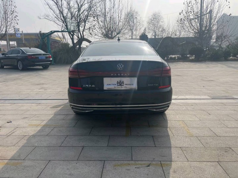 徐州22年大众帕萨特9