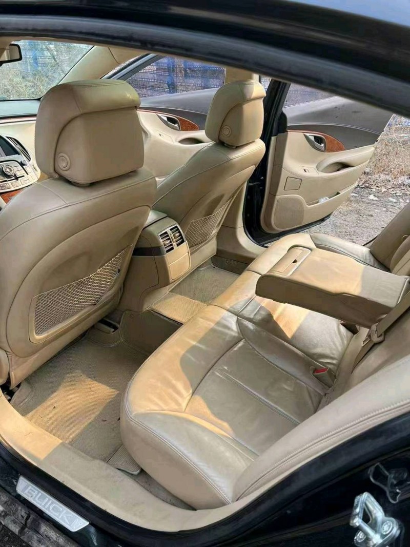 东营19年别克君越7