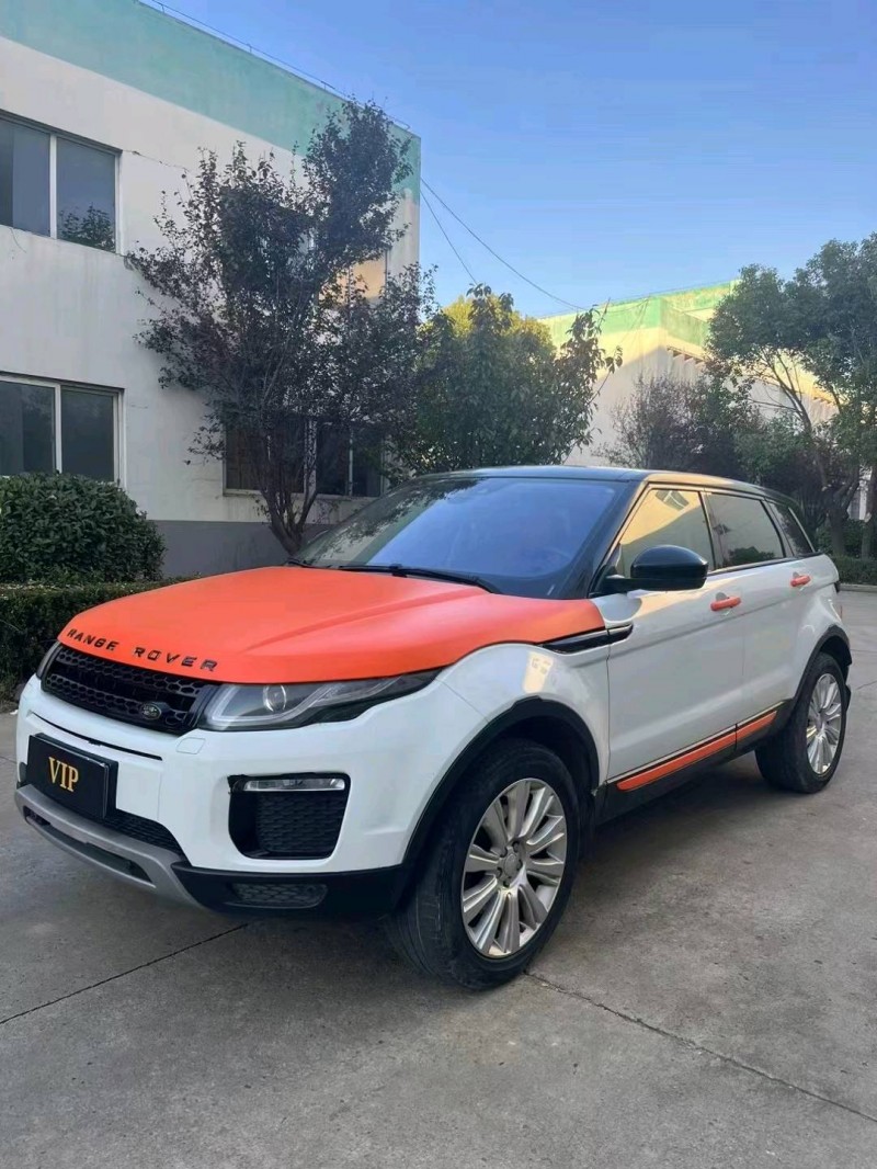 宿迁17年路虎极光2