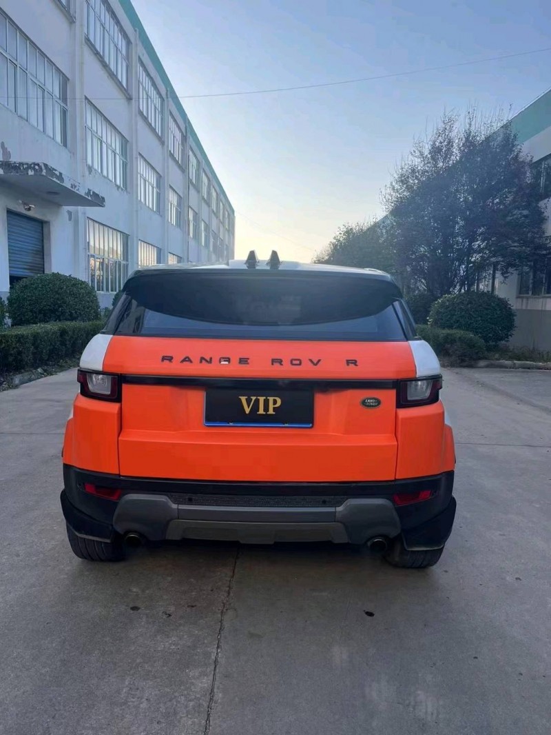 宿迁17年路虎极光9