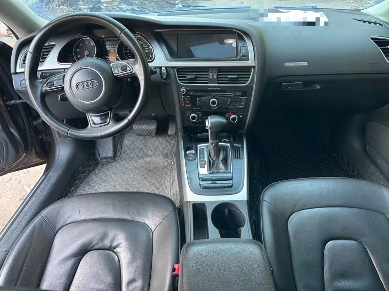 邯郸14年奥迪A58