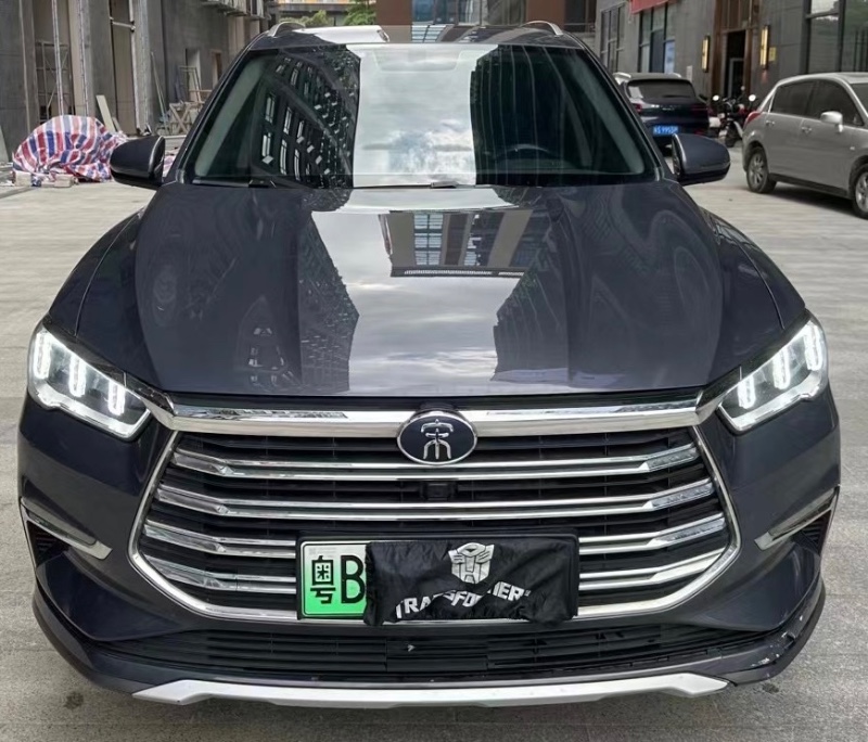 东莞19年比亚迪宋新能源1