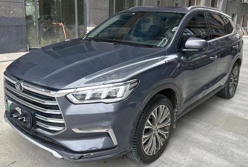 东莞19年比亚迪宋新能源2