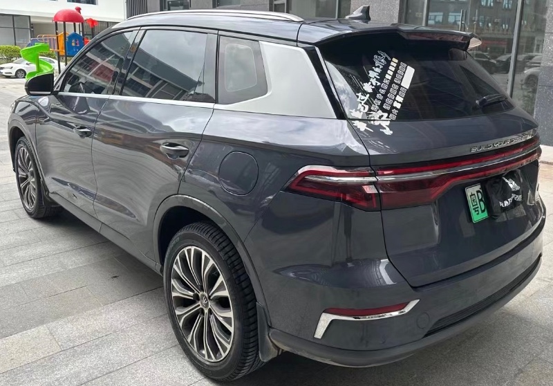 东莞19年比亚迪宋新能源6