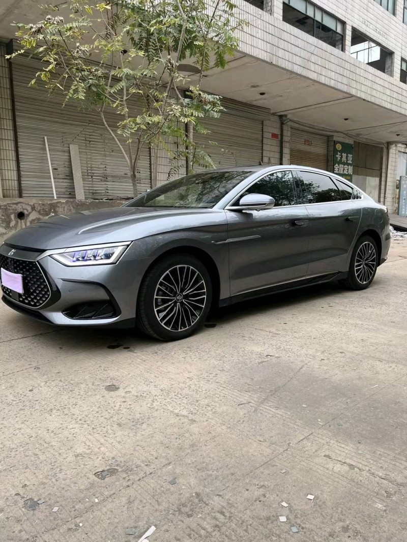 邯郸23年比亚迪汉2