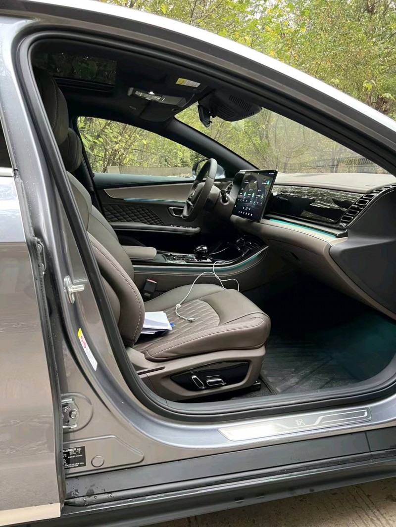 邯郸23年比亚迪汉7