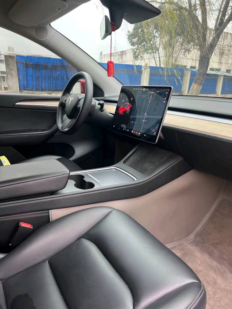 宿遷21年特斯拉MODEL Y5
