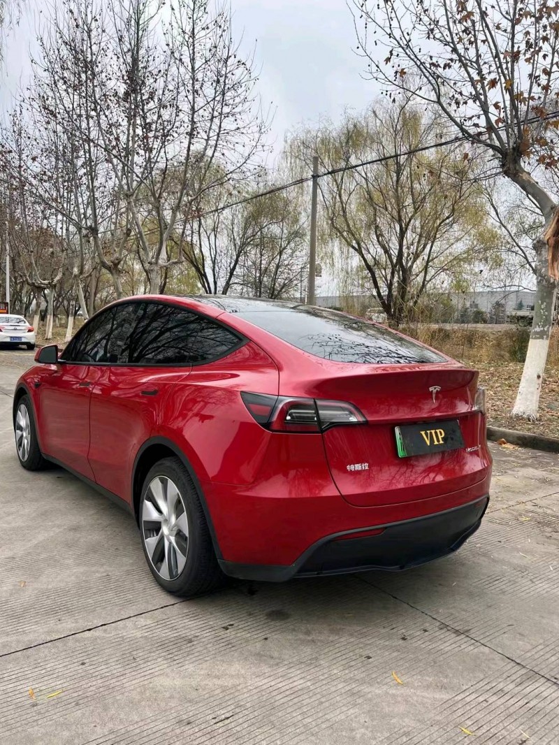 宿遷21年特斯拉MODEL Y8