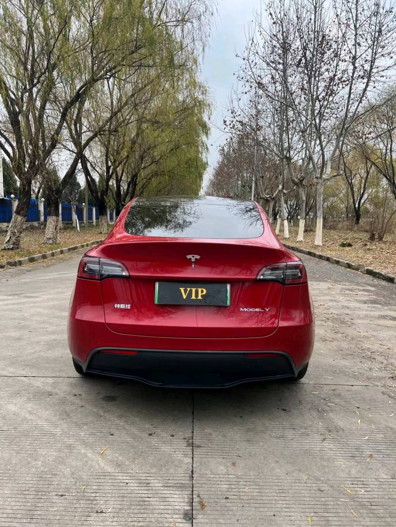 宿遷21年特斯拉MODEL Y9