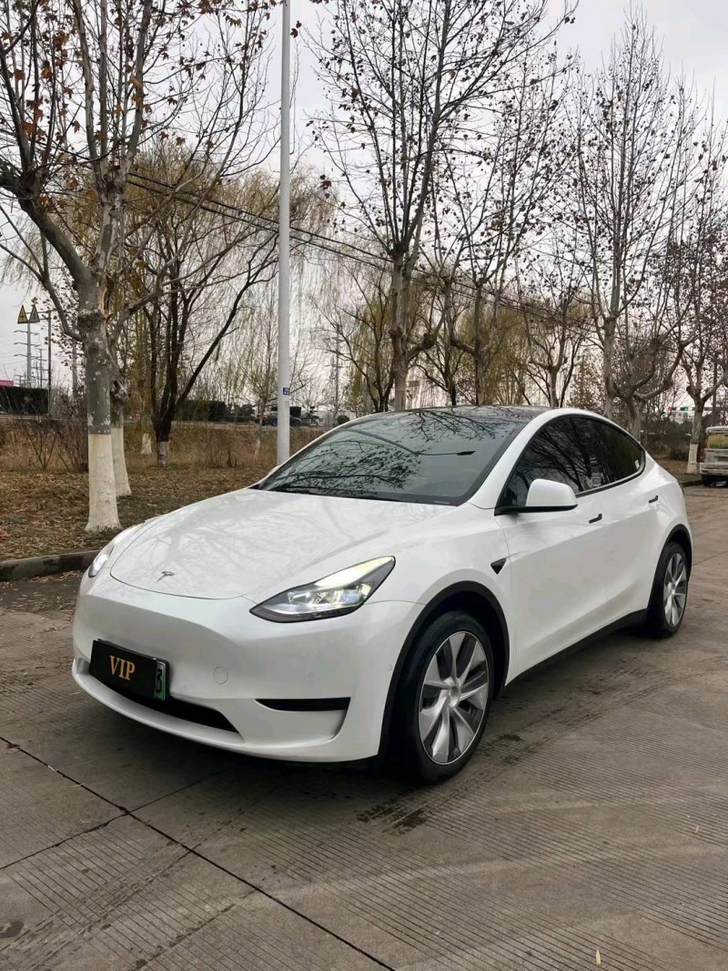 宿遷22年特斯拉MODEL Y2