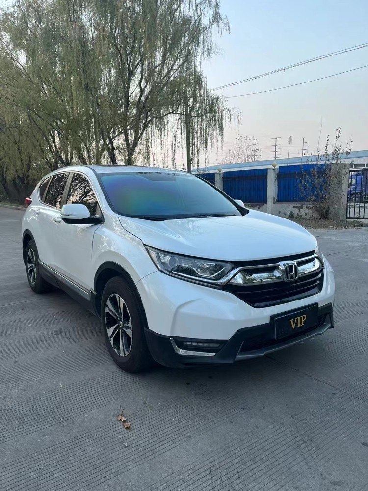 宿迁19年本田CRV2