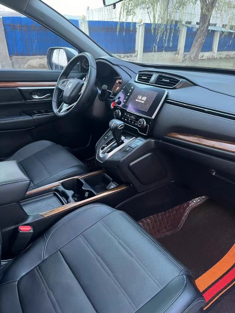 宿迁19年本田CRV4