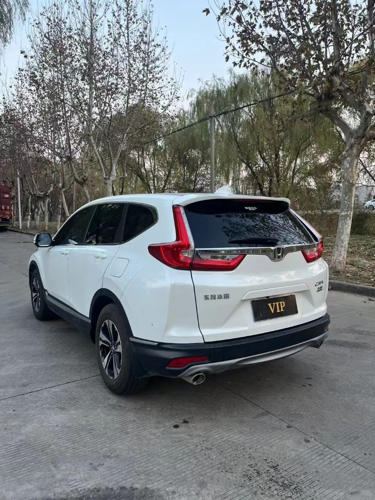 宿迁19年本田CRV6