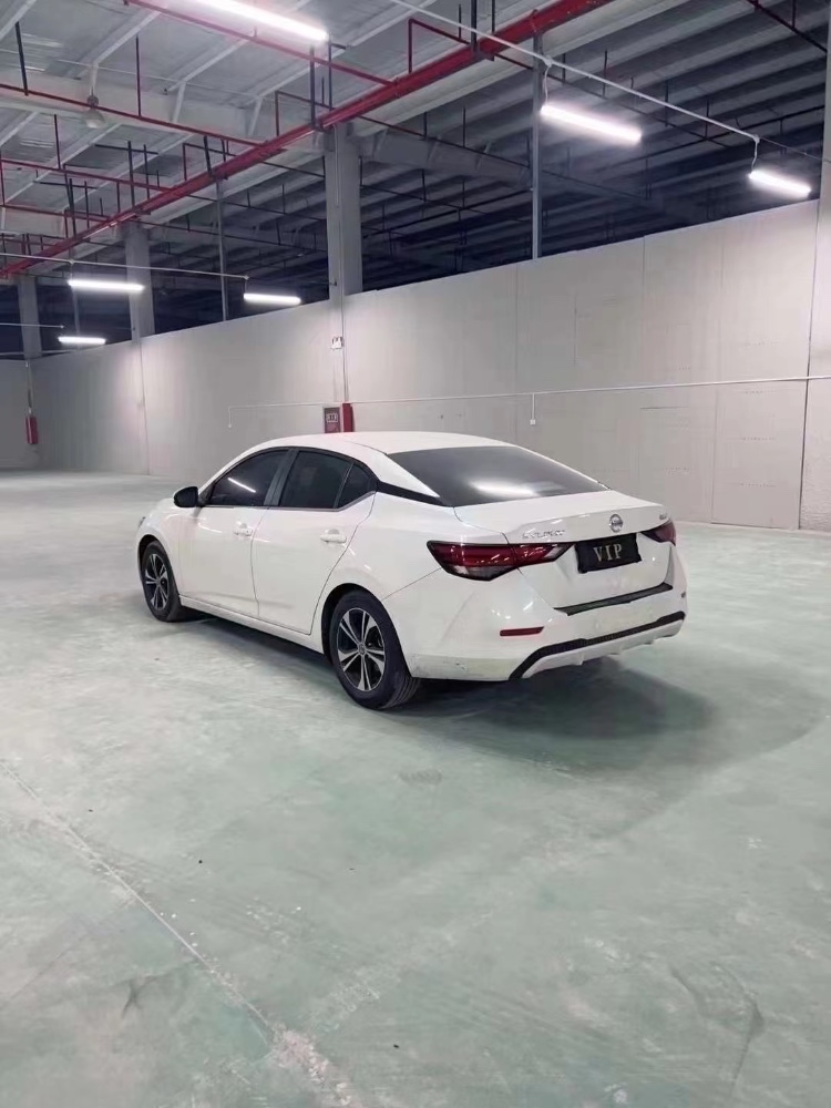 苏州21年日产轩逸3