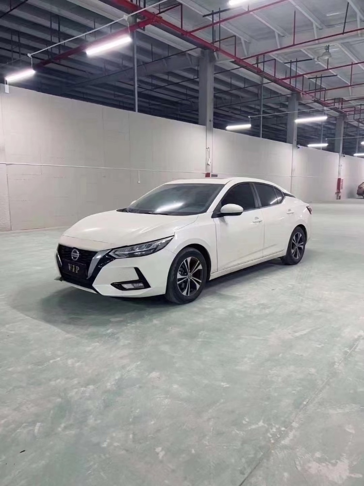 苏州21年日产轩逸4
