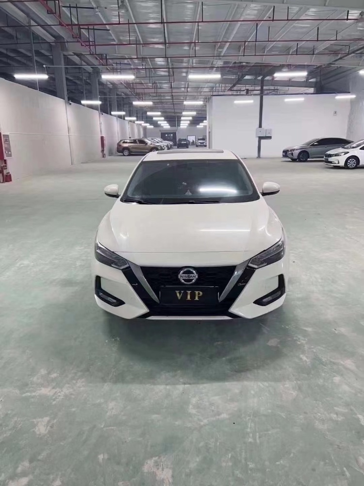 苏州21年日产轩逸1