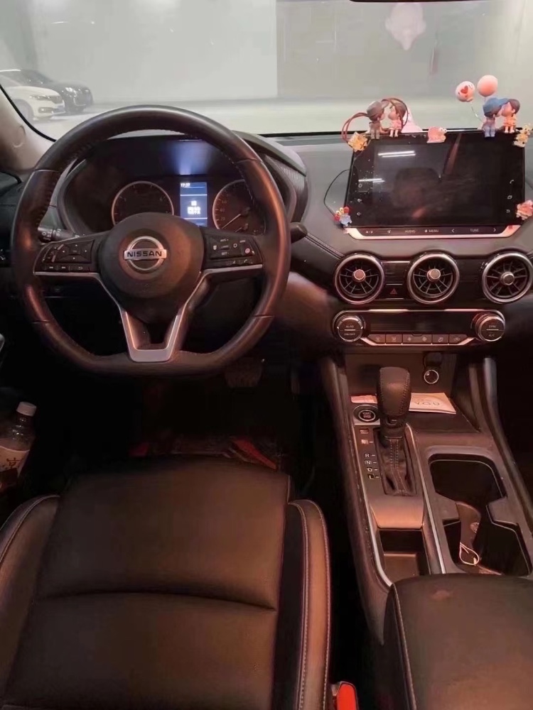 苏州21年日产轩逸7