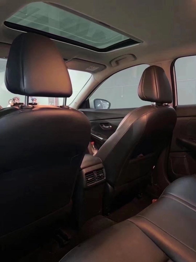 苏州21年日产轩逸9