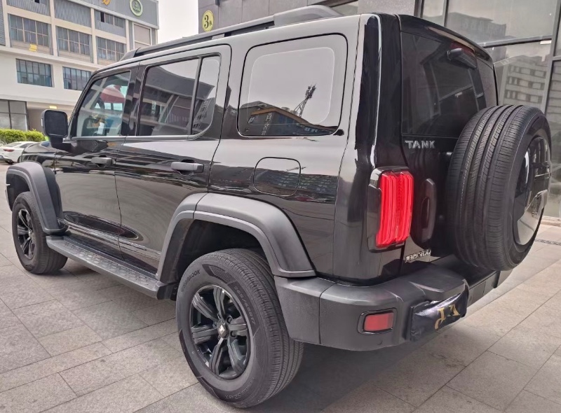 东莞21年长城汽车坦克3005