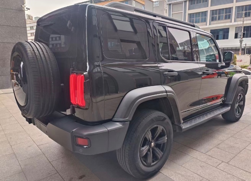 东莞21年长城汽车坦克3006