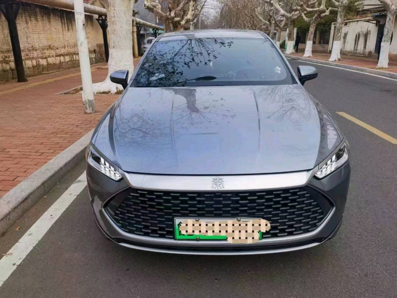 东营23年比亚迪秦1