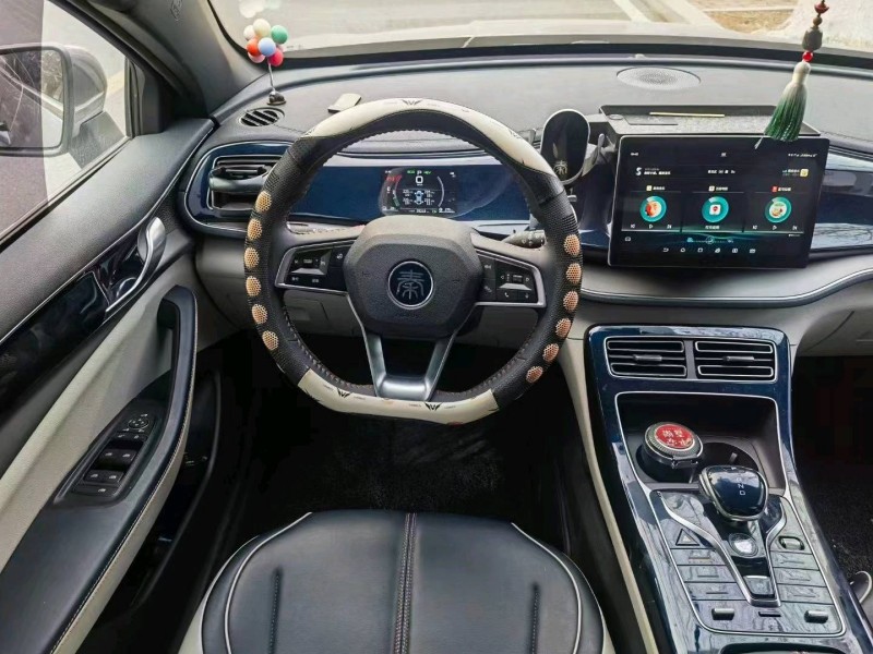 东营23年比亚迪秦6