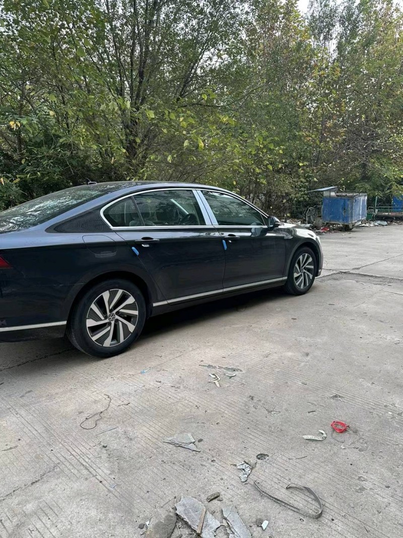 邯郸23年大众迈腾3